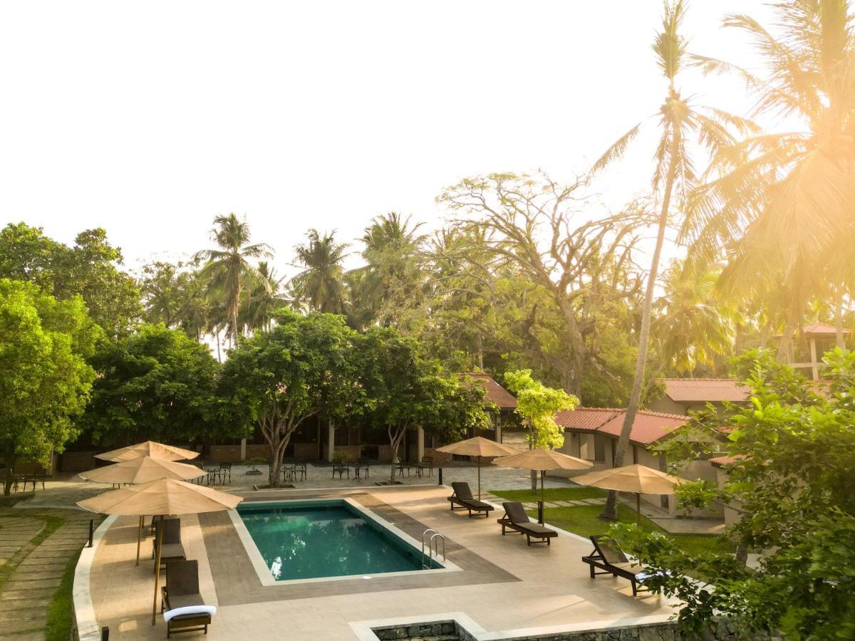 Hotel Malala Retreat Hambantota Exterior foto
