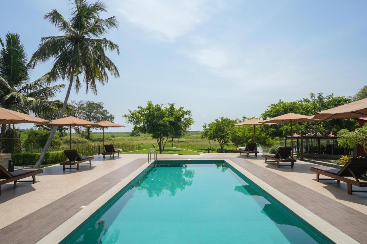 Hotel Malala Retreat Hambantota Exterior foto