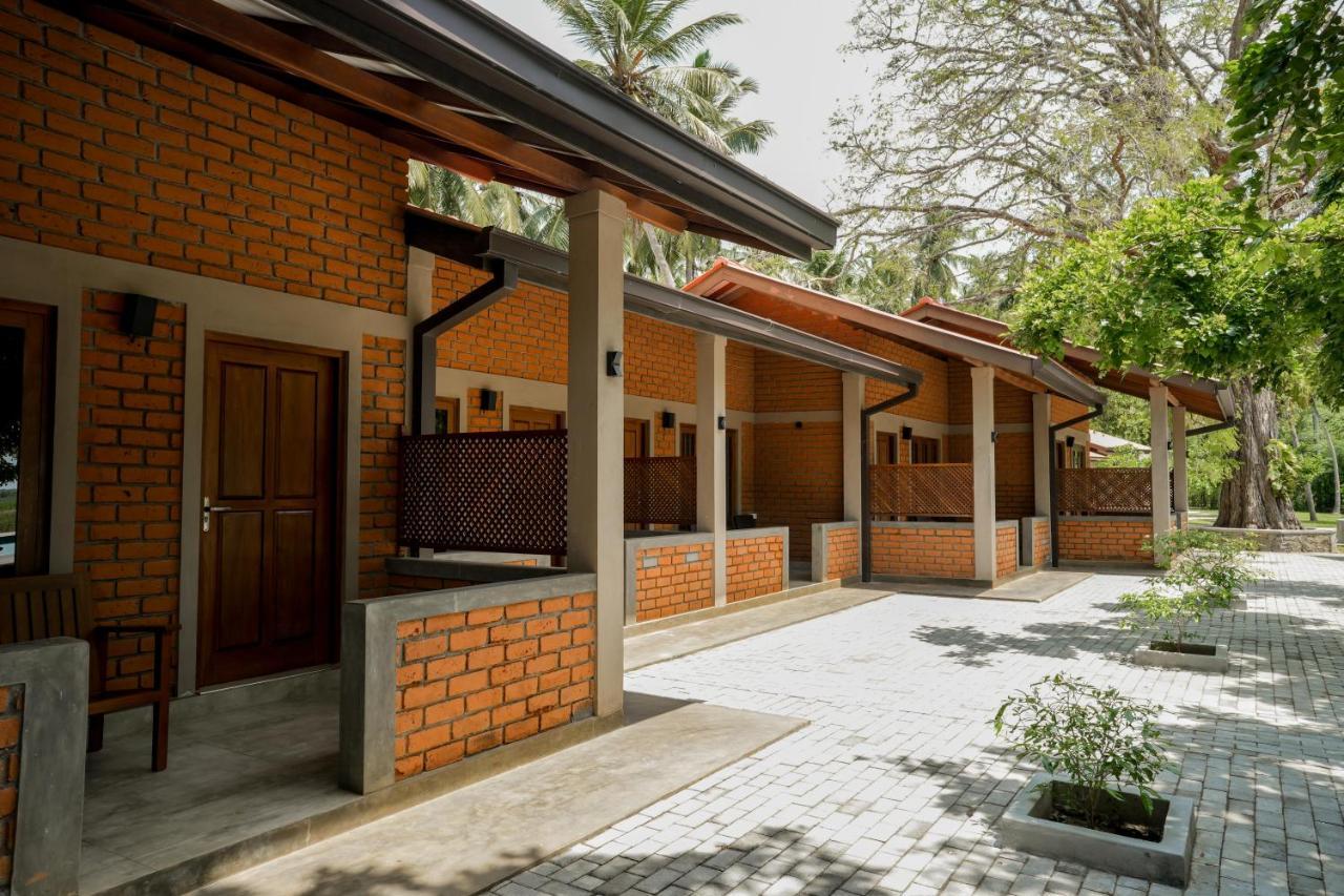 Hotel Malala Retreat Hambantota Exterior foto