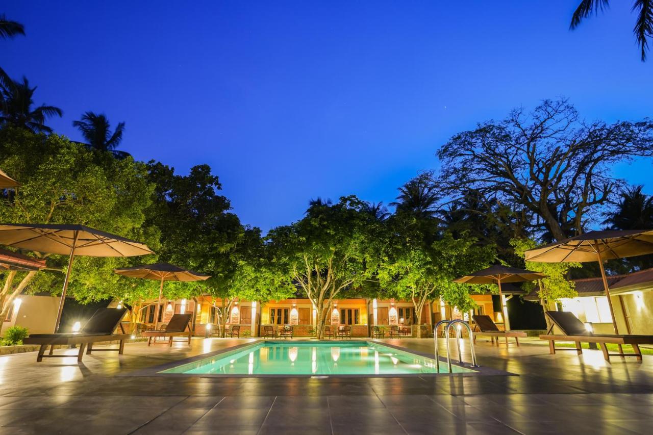 Hotel Malala Retreat Hambantota Exterior foto