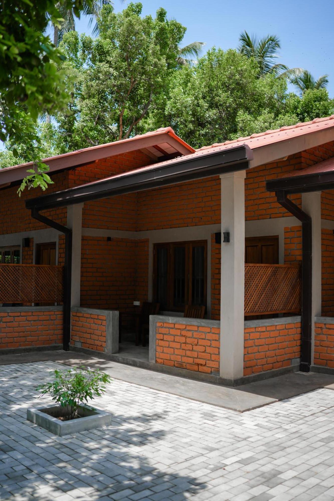 Hotel Malala Retreat Hambantota Exterior foto