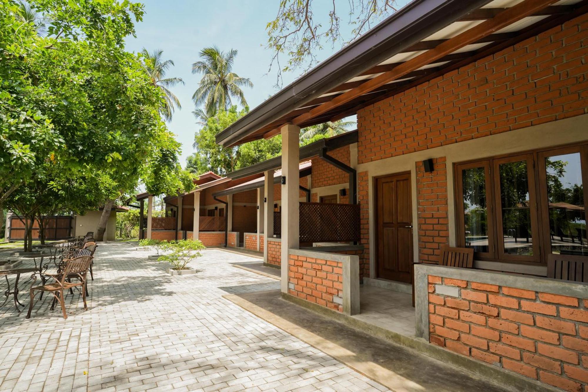 Hotel Malala Retreat Hambantota Exterior foto