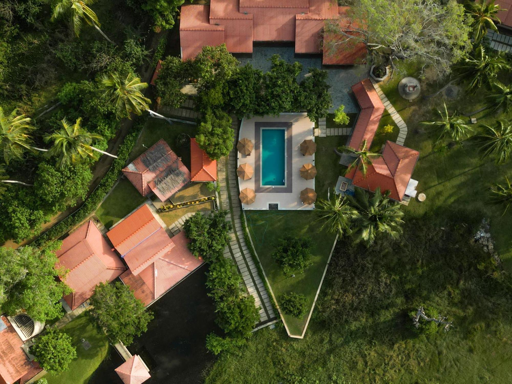 Hotel Malala Retreat Hambantota Exterior foto